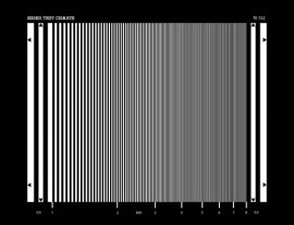 頻率響應(yīng)測(cè)試卡(1-8 MHz)